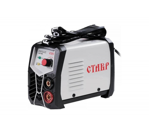 Сварочный инверторный аппарат Ставр IGBT САИ-180 9040500456