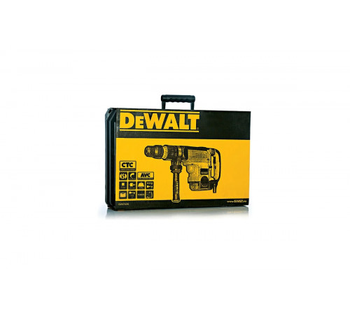 Перфоратор DeWALT D 25762 K