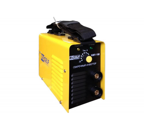Сварочный инвертор Rucelf IGBT-190 00-00000722 Сварочный инвертор Rucelf IGBT-190 00-00000722