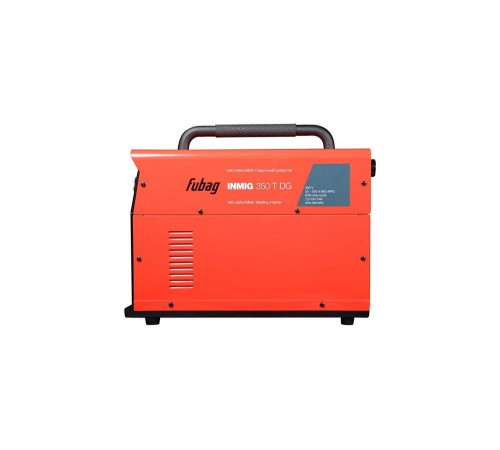 Сварочный полуавтомат инвертор FUBAG INMIG 350T DG (31438), Подающий механизм DRIVE INMIG DG (41125), Шланг-пакет 5 метров 35 мм.кв 31438.4 Сварочный полуавтомат инвертор FUBAG INMIG 350T DG (31438), Подающий механизм DRIVE INMIG DG (41125), Шланг-пакет 5 метров 35 мм.кв 31438.4