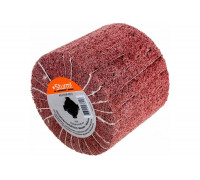 Щетка нейлон и шкурка (120х19.5х100 мм) для щеточной шлифовальной машинки AG1014P Sturm AG1014P-9812