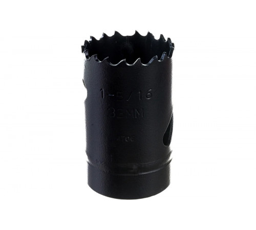 Коронка биметаллическая COBALT 8% M42 (33х37 мм) DEWALT DT8133L