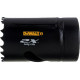 Коронка биметаллическая COBALT 8% M42 (33х37 мм) DEWALT DT8133L
