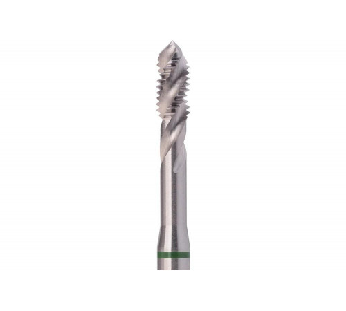 Машинный метчик Ruko М 6 Шаг 1.0 мм HSSE-Co5 234060E Машинный метчик Ruko М 6 Шаг 1.0 мм HSSE-Co5 234060E