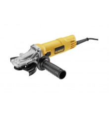 Угловая шлифмашина DEWALT DWE4157F-QS