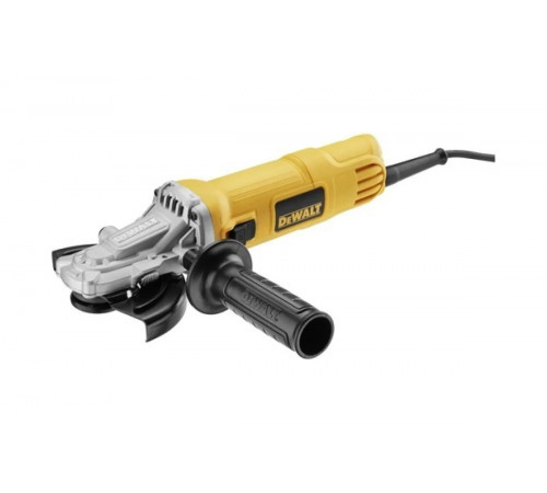 Угловая шлифмашина DEWALT DWE4157F-QS