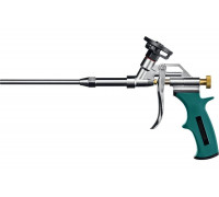 Профессиональный пистолет для монтажной пены с тефлоновым покрытием держателя KRAFTOOL PROKraft 0685_z04
