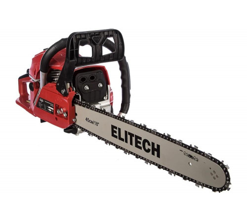 Бензопила Elitech БП 45/18 Бензопила Elitech БП 45/18
