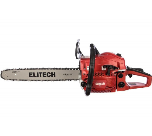 Бензопила Elitech БП 45/18 Бензопила Elitech БП 45/18