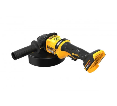 Аккумуляторная угловая шлифмашина DEWALT DCG440N, 54 В, 180 мм, 6500 об/мин, без АКБ и ЗУ DCG440N-XJ