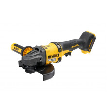 Аккумуляторная угловая шлифмашина DEWALT DCG440N, 54 В, 180 мм, 6500 об/мин, без АКБ и ЗУ DCG440N-XJ