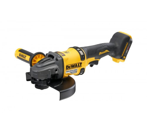 Аккумуляторная угловая шлифмашина DEWALT DCG440N, 54 В, 180 мм, 6500 об/мин, без АКБ и ЗУ DCG440N-XJ