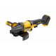 Аккумуляторная угловая шлифмашина DEWALT DCG440N, 54 В, 180 мм, 6500 об/мин, без АКБ и ЗУ DCG440N-XJ
