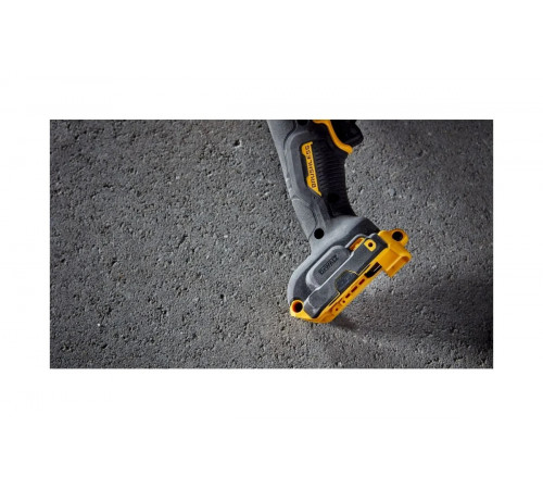 Аккумуляторная угловая шлифмашина DEWALT DCG440N, 54 В, 180 мм, 6500 об/мин, без АКБ и ЗУ DCG440N-XJ