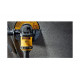 Аккумуляторная угловая шлифмашина DEWALT DCG440N, 54 В, 180 мм, 6500 об/мин, без АКБ и ЗУ DCG440N-XJ