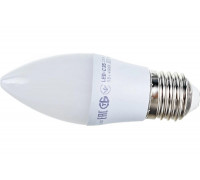 Лампа IEK LED, C35, свеча, 5вт, 230В, 4000К, E27 LLE-C35-5-230-40-E27