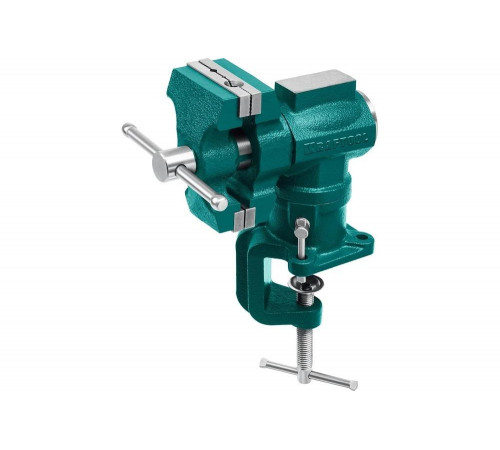 KRAFTOOL 65/38 мм, настольные тиски многофункциональные с поворотом 3D-MINI 32714-65 KRAFTOOL 65/38 мм, настольные тиски многофункциональные с поворотом 3D-MINI 32714-65