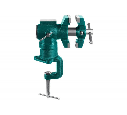 KRAFTOOL 65/38 мм, настольные тиски многофункциональные с поворотом 3D-MINI 32714-65 KRAFTOOL 65/38 мм, настольные тиски многофункциональные с поворотом 3D-MINI 32714-65