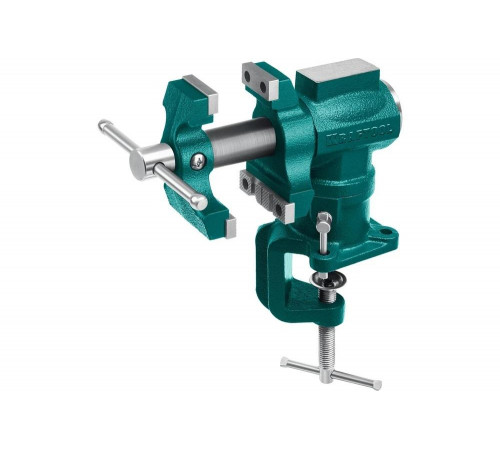 KRAFTOOL 65/38 мм, настольные тиски многофункциональные с поворотом 3D-MINI 32714-65 KRAFTOOL 65/38 мм, настольные тиски многофункциональные с поворотом 3D-MINI 32714-65