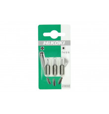 Набор бит Torx T4/T5/T6, 25 мм, 1/4" HiKOKI 4100302