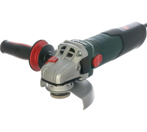 Угловая шлифмашина Metabo W 12-125 Quick 600398500 Угловая шлифмашина Metabo W 12-125 Quick 600398500