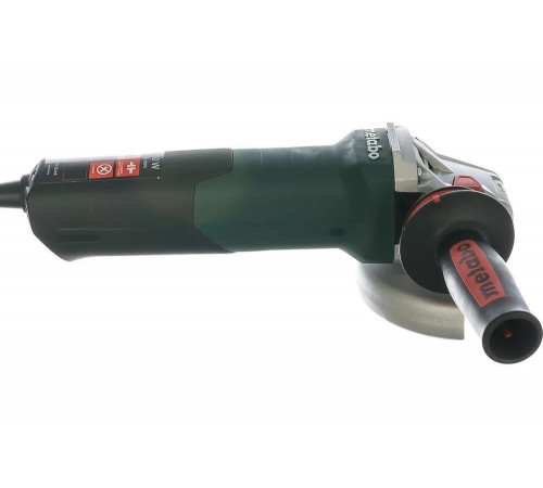 Угловая шлифмашина Metabo W 12-125 Quick 600398500 Угловая шлифмашина Metabo W 12-125 Quick 600398500