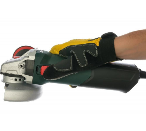 Угловая шлифмашина Metabo W 12-125 Quick 600398500 Угловая шлифмашина Metabo W 12-125 Quick 600398500