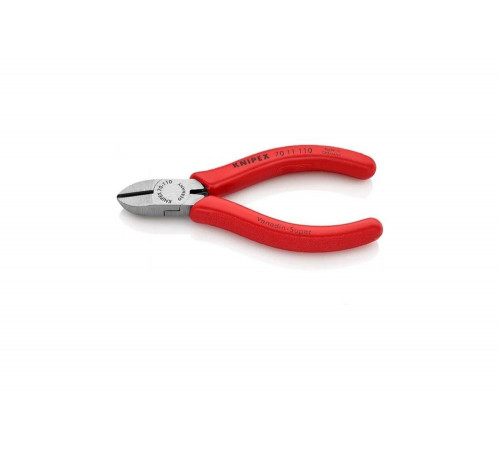 Кусачки диагональные KNIPEX KN-7011110 Кусачки диагональные KNIPEX KN-7011110