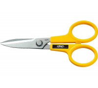 Большие хозяйственные ножницы OLFA 178 мм OL-SCS-2