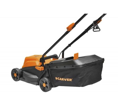 Электрическая газонокосилка CARVER LME-1332 01.024.00018 Электрическая газонокосилка CARVER LME-1332 01.024.00018