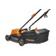 Электрическая газонокосилка CARVER LME-1332 01.024.00018