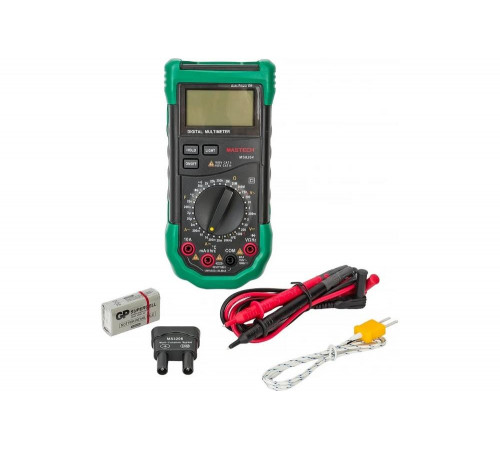Цифровой мультиметр Mastech MS8264 Цифровой мультиметр Mastech MS8264