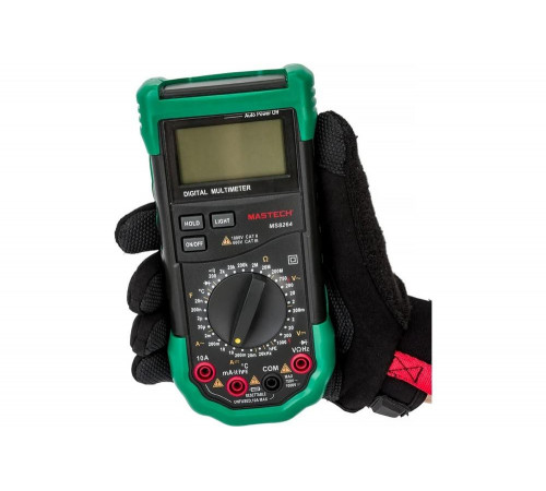 Цифровой мультиметр Mastech MS8264 Цифровой мультиметр Mastech MS8264