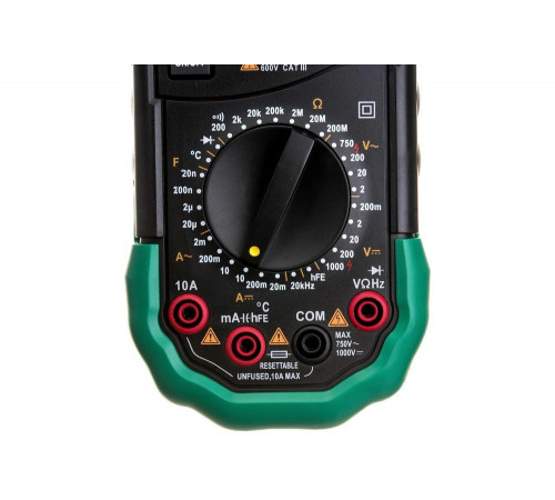 Цифровой мультиметр Mastech MS8264 Цифровой мультиметр Mastech MS8264