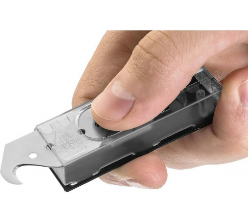 KRAFTOOL тип S24, 5шт., лезвия крюковидные SOLINGEN 09643-S5_z02 KRAFTOOL тип S24, 5шт., лезвия крюковидные SOLINGEN 09643-S5_z02