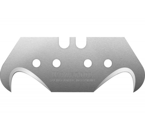KRAFTOOL тип S24, 5шт., лезвия крюковидные SOLINGEN 09643-S5_z02 KRAFTOOL тип S24, 5шт., лезвия крюковидные SOLINGEN 09643-S5_z02