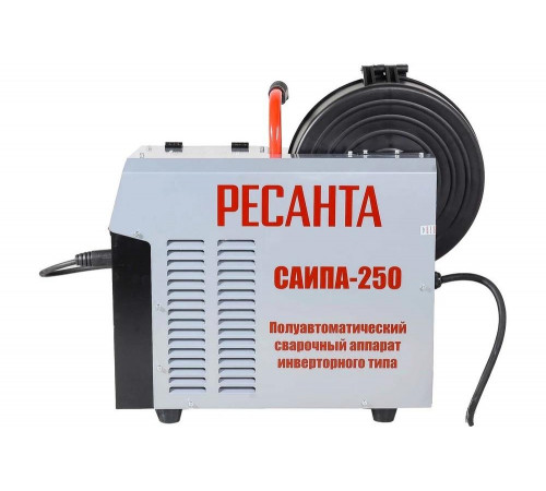 Сварочный полуавтомат Ресанта САИПА-250 MIG/MAG Сварочный полуавтомат Ресанта САИПА-250 MIG/MAG