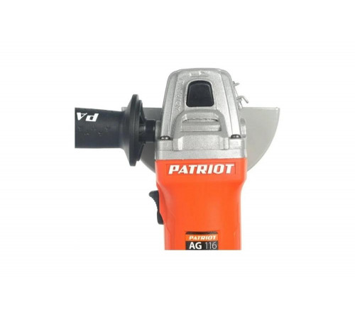 Углошлифовальная машина PATRIOT AG 116 110301265 Углошлифовальная машина PATRIOT AG 116 110301265