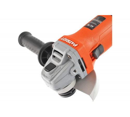 Углошлифовальная машина PATRIOT AG 116 110301265 Углошлифовальная машина PATRIOT AG 116 110301265