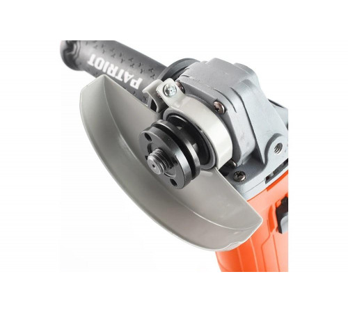 Углошлифовальная машина PATRIOT AG 116 110301265 Углошлифовальная машина PATRIOT AG 116 110301265