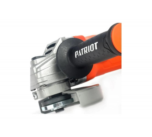 Углошлифовальная машина PATRIOT AG 116 110301265 Углошлифовальная машина PATRIOT AG 116 110301265