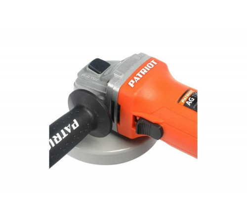 Углошлифовальная машина PATRIOT AG 116 110301265 Углошлифовальная машина PATRIOT AG 116 110301265