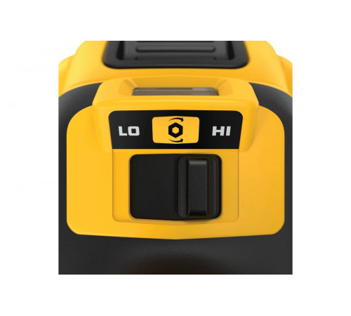 Аккумуляторный гайковерт Dewalt 18 В, 447 Нм, 3100 уд/мин, без АКБ и ЗУ, в кейсе TSTAK DCF894NT