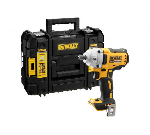 Аккумуляторный гайковерт Dewalt 18 В, 447 Нм, 3100 уд/мин, без АКБ и ЗУ, в кейсе TSTAK DCF894NT