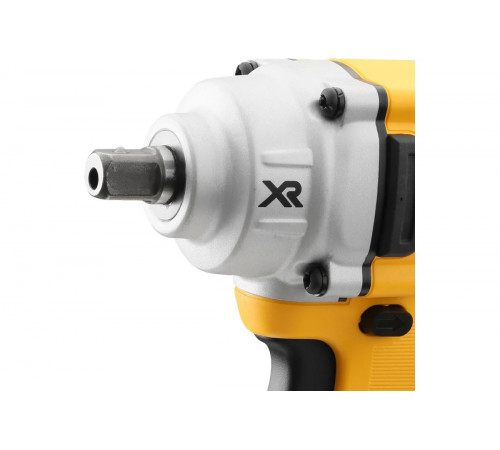 Аккумуляторный гайковерт Dewalt 18 В, 447 Нм, 3100 уд/мин, без АКБ и ЗУ, в кейсе TSTAK DCF894NT