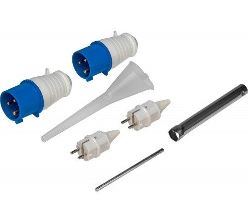 Бензиновый генератор Denzel PS-120EA 12 кВт, 230 В, 40 л, разъём ATS, электростартер 946964
