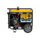Бензиновый генератор Denzel PS-120EA 12 кВт, 230 В, 40 л, разъём ATS, электростартер 946964