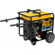 Бензиновый генератор Denzel PS-120EA 12 кВт, 230 В, 40 л, разъём ATS, электростартер 946964