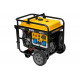 Бензиновый генератор Denzel PS-120EA 12 кВт, 230 В, 40 л, разъём ATS, электростартер 946964