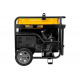 Бензиновый генератор Denzel PS-120EA 12 кВт, 230 В, 40 л, разъём ATS, электростартер 946964